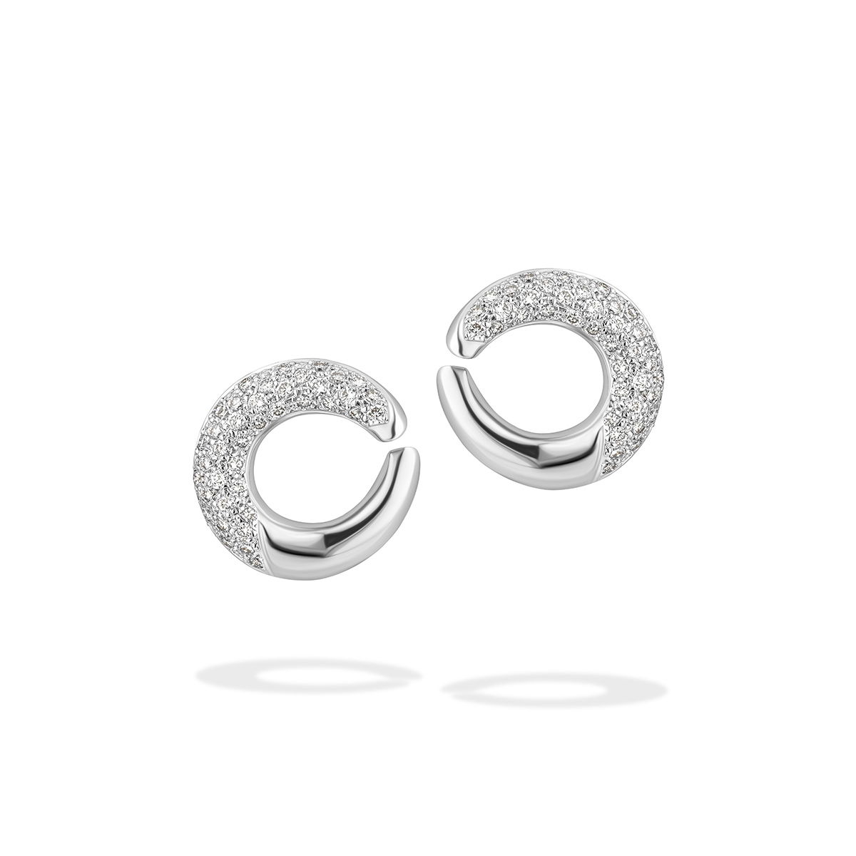 گوشواره برلیان کد 15606