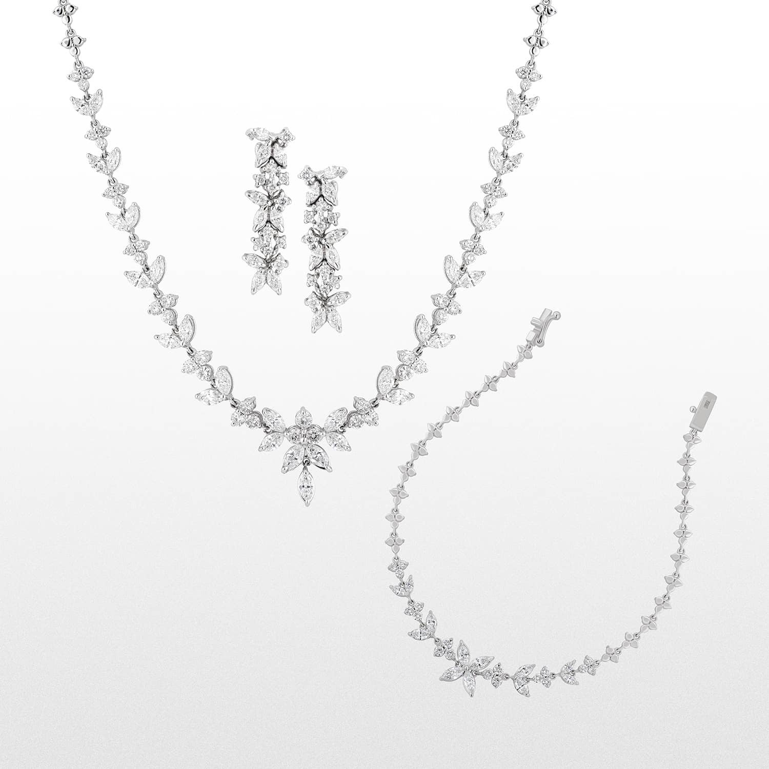 سرویس برلیان و مارکیز کد R1609